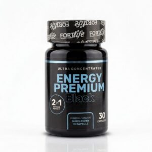Energy Premium Black