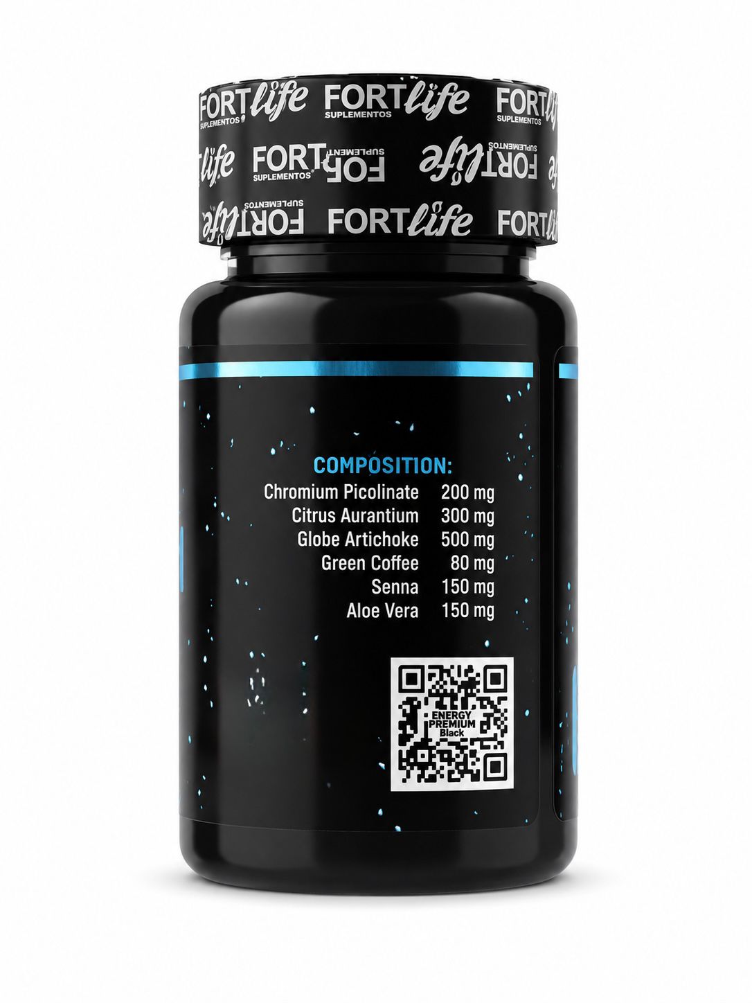 Energy Premium Black - Imagem 3