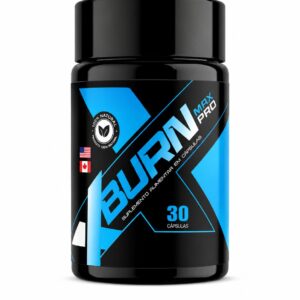 XBurn Pro-Max