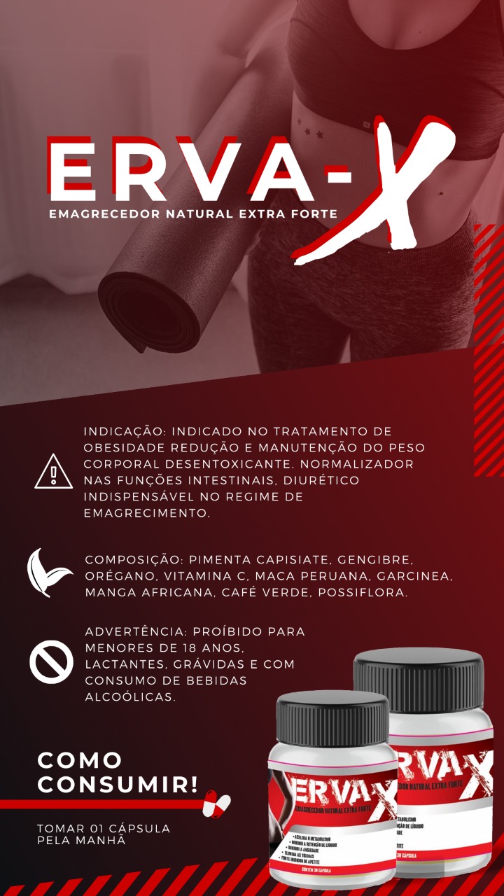 Erva-X - Imagem 3
