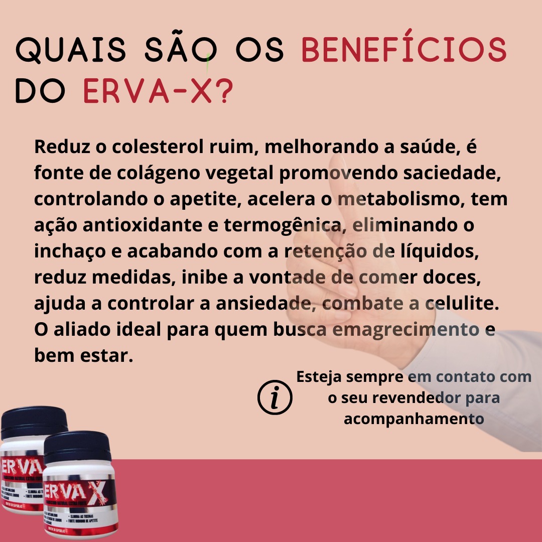 Erva-X - Imagem 4