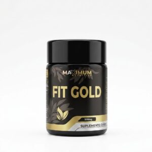 Maximum Fit Gold